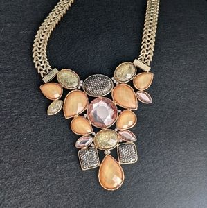 Statement necklace